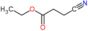 ethyl 3-cyanopropanoate