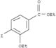 Benzoic acid,3-ethoxy-4-iodo-, ethyl ester