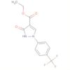 1H-Pyrazole-4-carboxylic acid,2,3-dihydro-3-oxo-1-[4-(trifluoromethyl)phenyl]-, ethyl ester