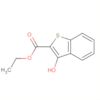 Benzo[b]thiophene-2-carboxylic acid, 3-hydroxy-, ethyl ester