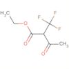 Butanoic acid, 3-oxo-2-(trifluoromethyl)-, ethyl ester