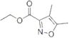 3-Isoxazolecarboxylicacid,4,5-dimethyl-,ethylester(9CI)