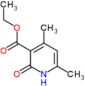 ethyl 4,6-dimethyl-2-oxo-1,2-dihydropyridine-3-carboxylate