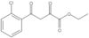 Ethyl 2-chloro-α,γ-dioxobenzenebutanoate