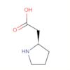 2-Pyrrolidineacetic acid, (R)-