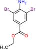 ethyl 4-amino-3,5-dibromobenzoate