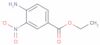 ethyl 3-nitro-4-aminobenzoate