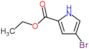 4-Bromo-1H-pyrrole-2-carboxylic acid ethyl ester