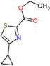 ethyl 4-cyclopropylthiazole-2-carboxylate