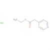 4-Pyridineacetic acid, ethyl ester, hydrochloride