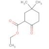 Cyclohexanecarboxylic acid, 5,5-dimethyl-2-oxo-, ethyl ester