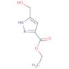 1H-Pyrazole-3-carboxylic acid, 5-(hydroxymethyl)-, ethyl ester