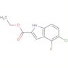 Ethyl 5-chloro-4-fluoro-1H-indole-2-carboxylate