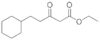 5-CYCLOHEXYL-3-OXO-PENTANOIC ACID ETHYL ESTER