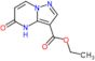 ethyl 5-oxo-4H-pyrazolo[1,5-a]pyrimidine-3-carboxylate