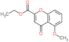 ethyl 5-methoxy-4-oxo-4H-chromene-2-carboxylate