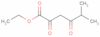 Ethyl 5-methyl-2,4-dioxohexanoate