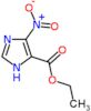 ethyl 4-nitro-1H-imidazole-5-carboxylate