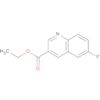 3-Quinolinecarboxylic acid, 6-fluoro-, ethyl ester