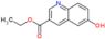 ethyl 6-hydroxyquinoline-3-carboxylate