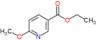 ethyl 6-methoxypyridine-3-carboxylate