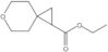 Ethyl 6-oxaspiro[2.5]octane-1-carboxylate