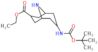 Ethyl 7-({[(2-methyl-2-propanyl)oxy]carbonyl}amino)-9-azabicyclo[3.3.1]nonane-3-carboxylate