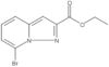 Ethyl 7-bromopyrazolo[1,5-a]pyridine-2-carboxylate