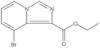 Ethyl 8-bromoimidazo[1,5-a]pyridine-1-carboxylate