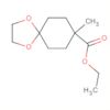 1,4-Dioxaspiro[4.5]decane-8-carboxylic acid, 8-methyl-, ethyl ester