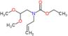 Carbamato de etilo N-(2,2-dimetoxietil)-N-2-propen-1-il