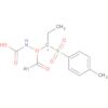 Carbamic acid, [[(4-methylphenyl)sulfonyl]methyl]-, ethyl ester