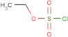 Chlorosulfuric acid, ethyl ester