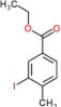 Benzoic acid, 3-iodo-4-methyl-, ethyl ester