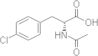 (R)-2-acetamido-3-(4-chlorophenyl)propanoic acid