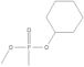 Cyclohexyl methyl methylphosphonate