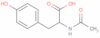 N-acetyl-D-tyrosine