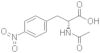 (R)-2-acetamido-3-(4-nitrophenyl)propanoic acid