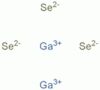 triséléniure de digallium