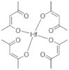 Acetilacetonato de háfnio