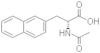 (αR)-α-(Acetylamino)-2-naphthalenepropanoic acid