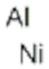 Aluminium, compound with nickel (1:1)