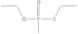 O,S-Diethyl methylphosphonothioate