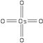 Osmium tetroxide