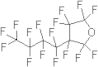heptafluorotetrahydro(nonafluorobutyl)furan