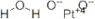 Platinum dioxide monohydrate