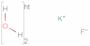 Potassium fluoride (KF), dihydrate