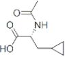 (R)-2-ACETYLAMINO-3-CYCLOPROPYLPROPIONISCHES SÄURE