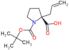 BOC-(R)--ALLYL-PRO-OH