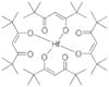 Tetrakis(2,2,6,6-tetramethyl-3,5-heptanedionato)hafnium